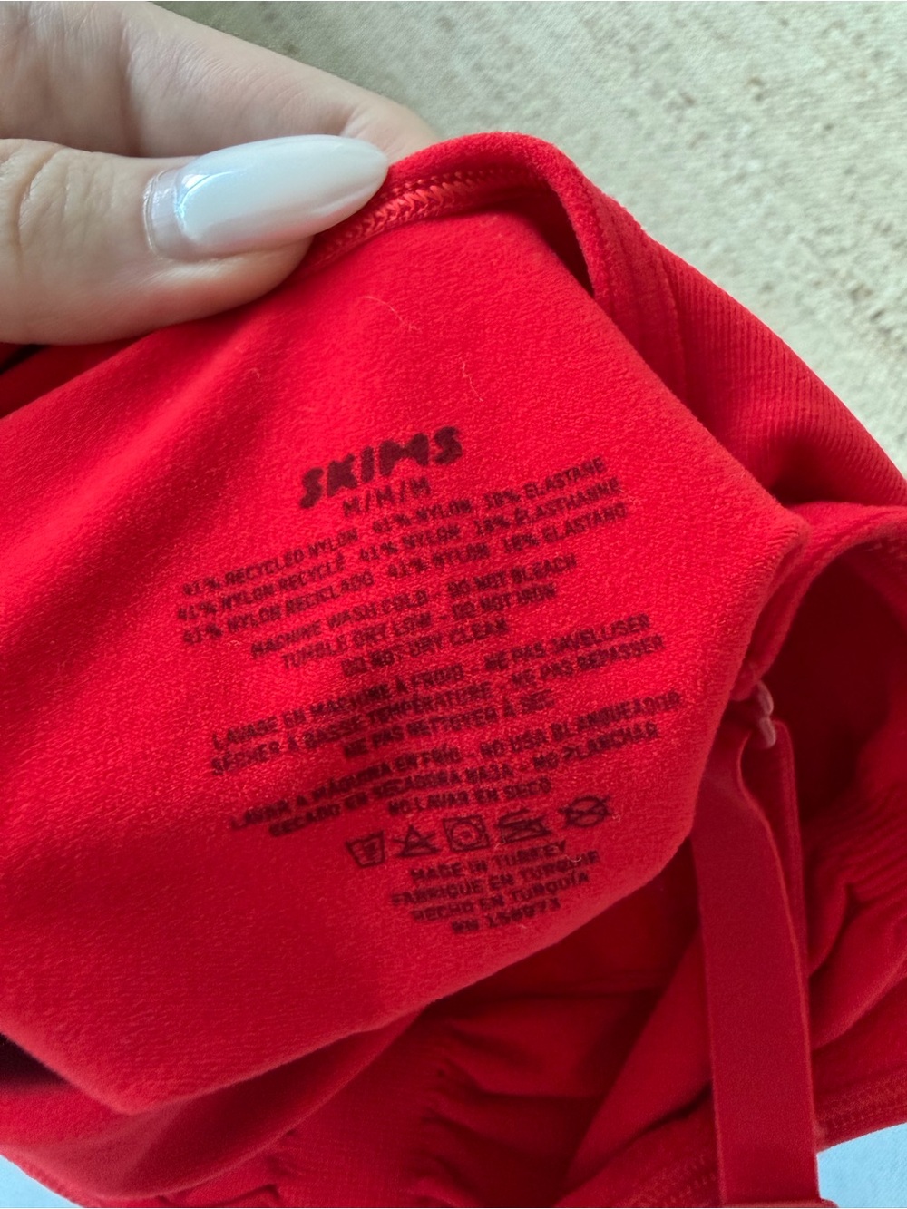 Skims Seamless Sculpt Thong Bodysuit Size Medium - Picture 3 of 3